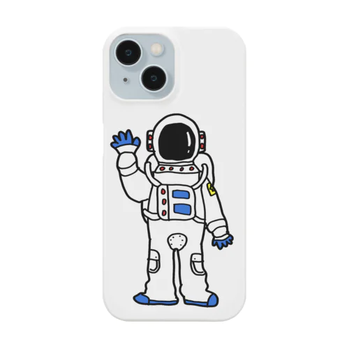 宇宙飛行士(まま) Smartphone Case