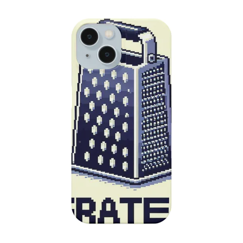 ドット絵「グレーター」 Smartphone Case