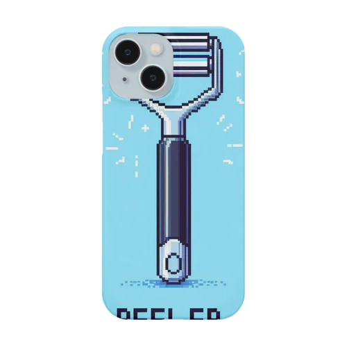 ドット絵「ピーラー」 Smartphone Case