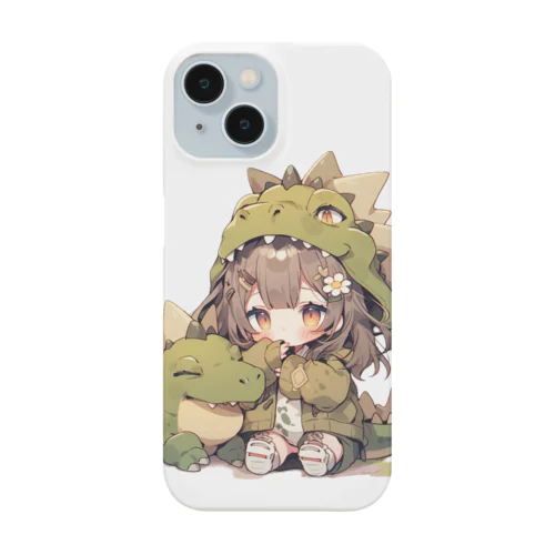 かわいい女の子 Smartphone Case