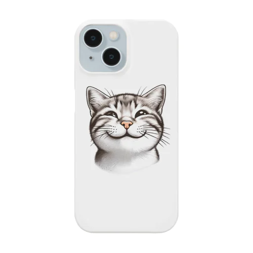 スマイル猫ちゃん Smartphone Case