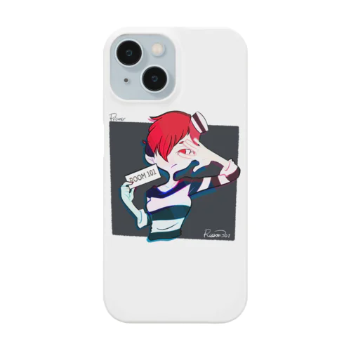 Prisoner girl Smartphone Case