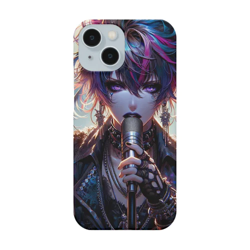 ヴィジュアル系ボーカリスト Smartphone Case