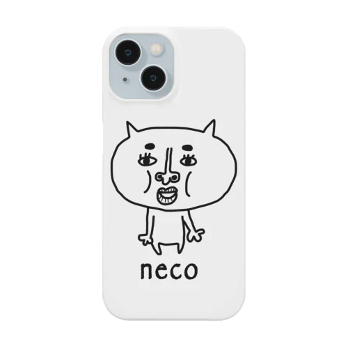 neco スマホケース