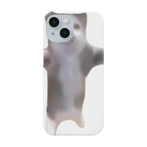 【猫ミーム】Happy Happy Cat Smartphone Case