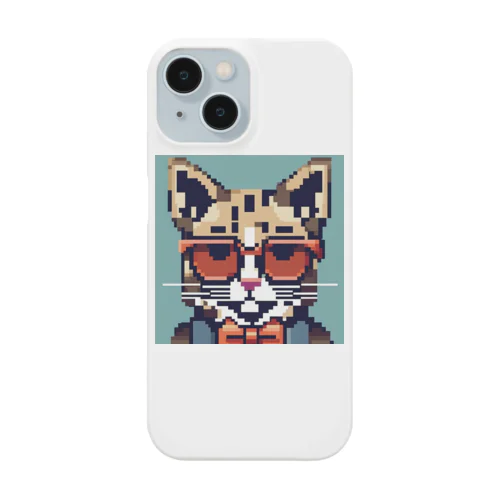 Sharp Cat Smartphone Case