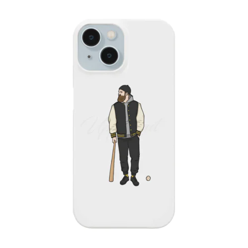 UPPERCUT　baseball apparel Smartphone Case