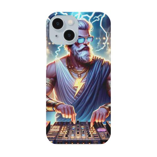 DJ_Zeus Smartphone Case