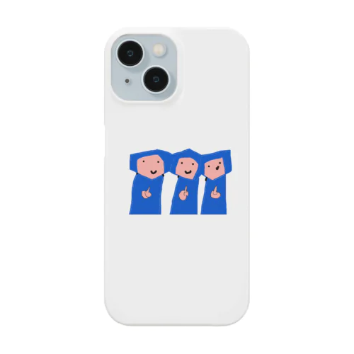 とぐろ三兄弟 Smartphone Case