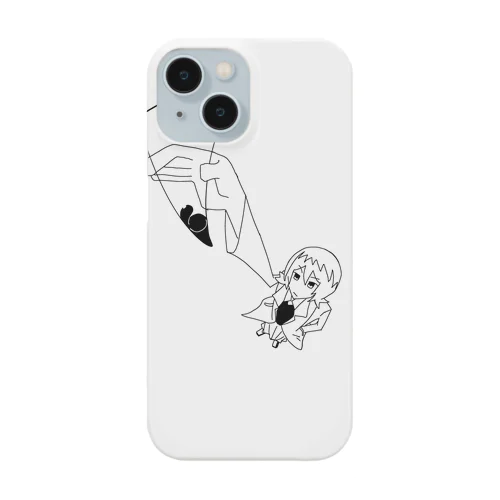 サイエンスJK Smartphone Case