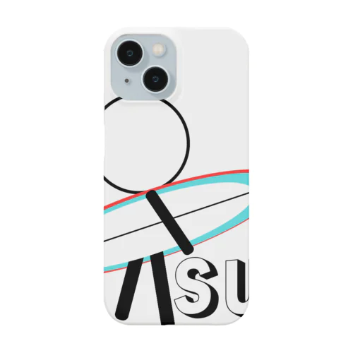 サーファー Smartphone Case