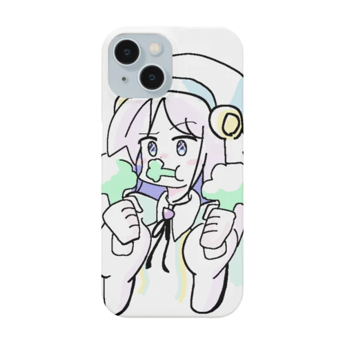 ブロッコリーイーター Smartphone Case