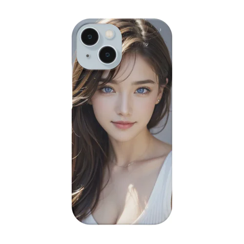 AI美女 LISA(リサ) Smartphone Case