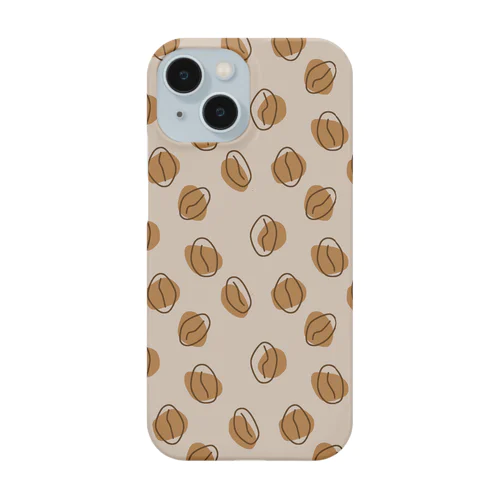 コーヒー豆 Smartphone Case