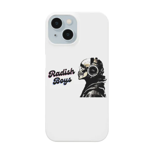 RadishBoysグッズ Smartphone Case