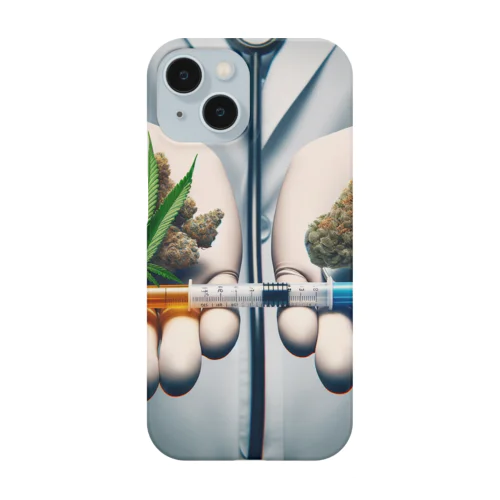 カンナビスグッズ ② Smartphone Case