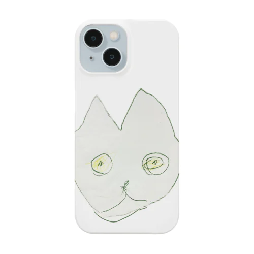 ぎぃぽんのねこさん Smartphone Case