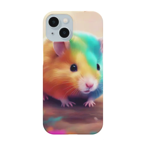 カラフルハムスター Smartphone Case