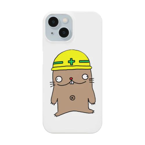 みうらモグリン Smartphone Case