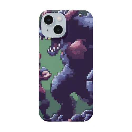 魔王に立ち向かう勇者 Smartphone Case