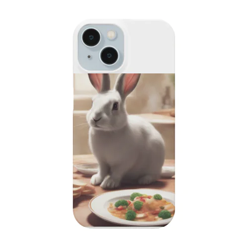 ほんわかなうさぎ Smartphone Case