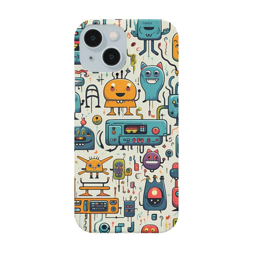 コンピューター Smartphone Case