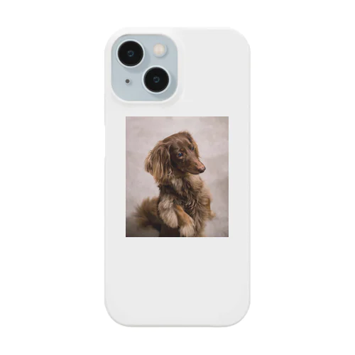 愛犬マリア2 Smartphone Case