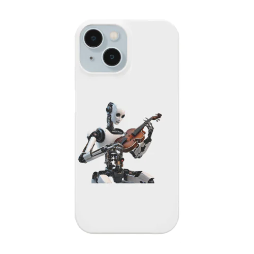 ロボット34 Smartphone Case