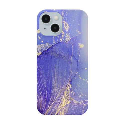 氷の中の花 Smartphone Case