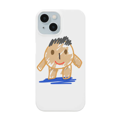 人間 Smartphone Case