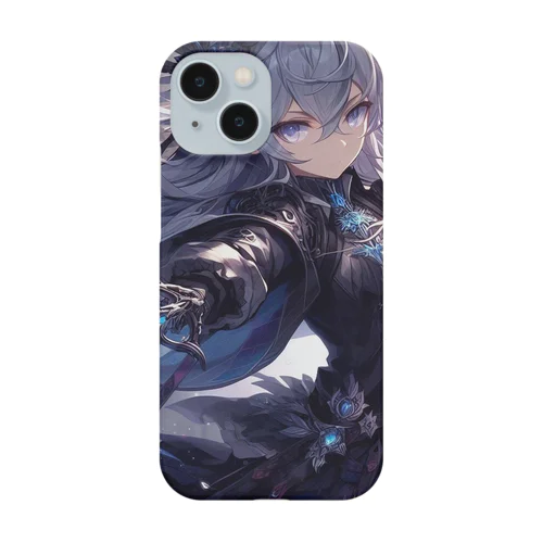 女性剣士 Smartphone Case