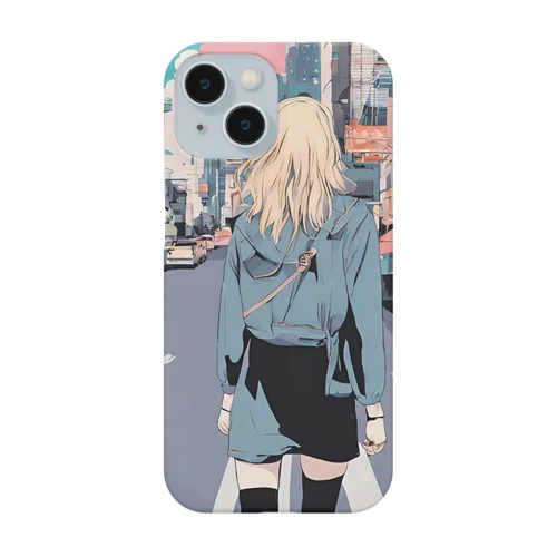 東京散歩 Smartphone Case