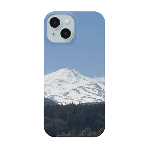 鳥海山 Smartphone Case