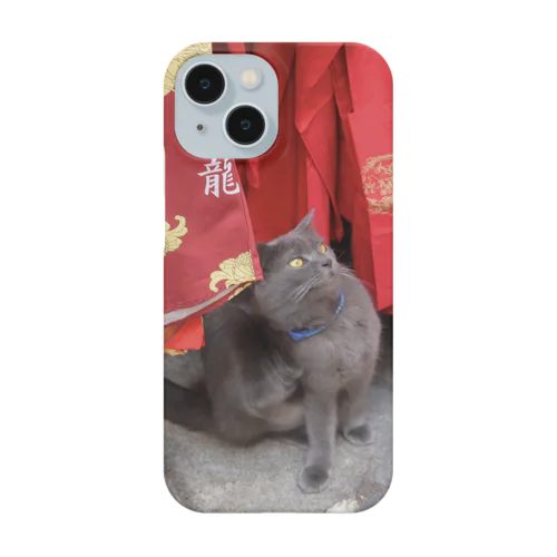 旅猫 Smartphone Case