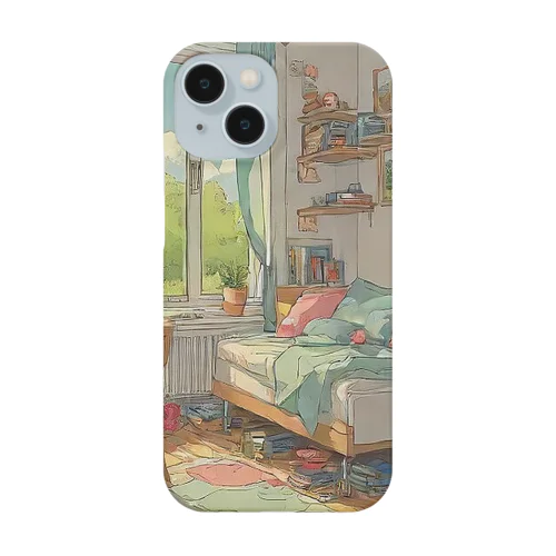 のんびり過ごす Smartphone Case