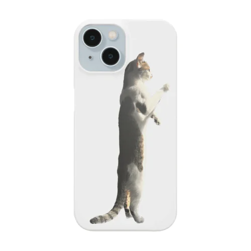 ねこのなまえねこ。 Smartphone Case