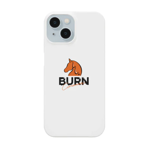 BURN CARAMAN（バーンキャラマン） Smartphone Case