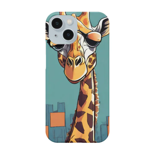 ジャズジラフ Smartphone Case