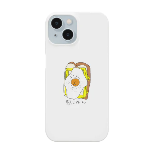 朝ごはん Smartphone Case