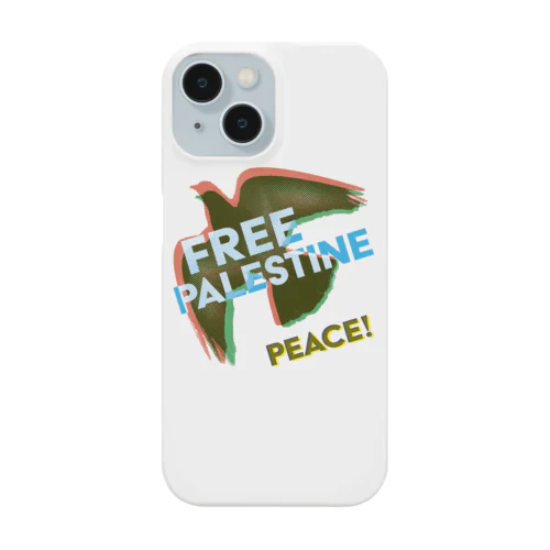 【パレスチナ連帯】PEACE Smartphone Case