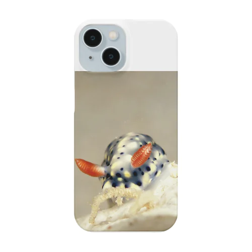 海中写真2　ホシゾラウミウシ Smartphone Case