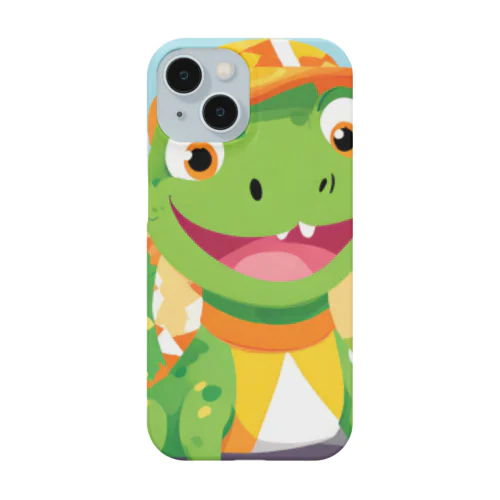 オゥトカゲくん Smartphone Case