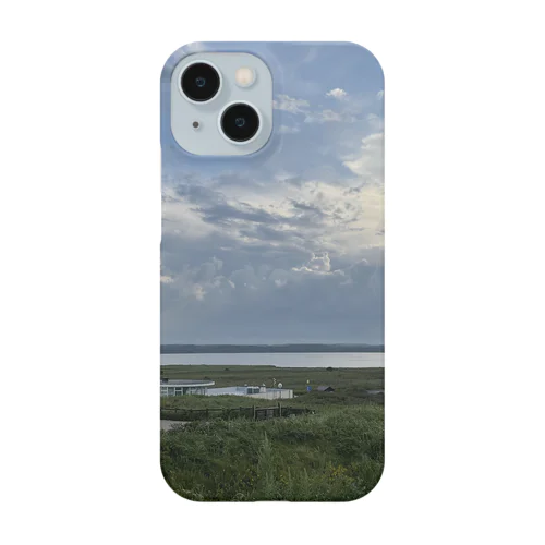 釧路湿原 Smartphone Case