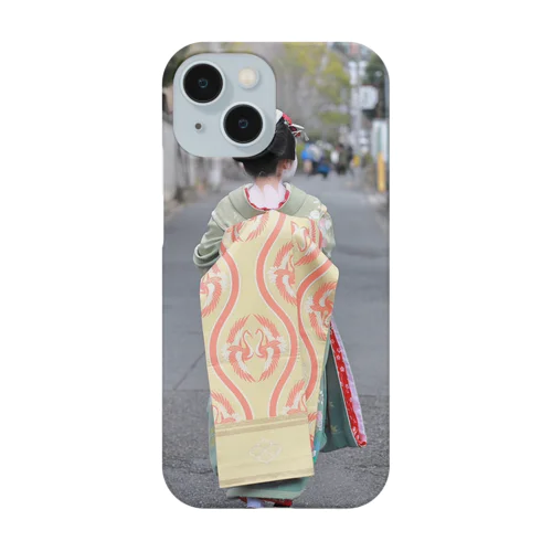 舞妓の後ろ Smartphone Case