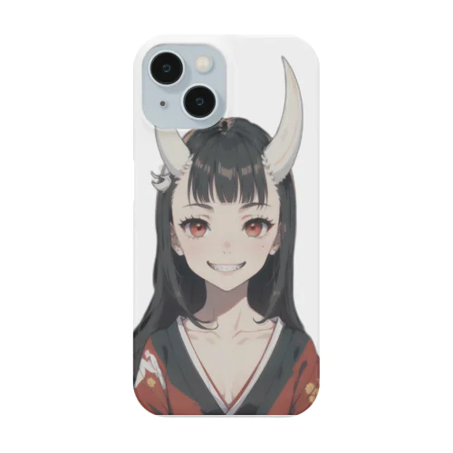 鬼娘 Smartphone Case