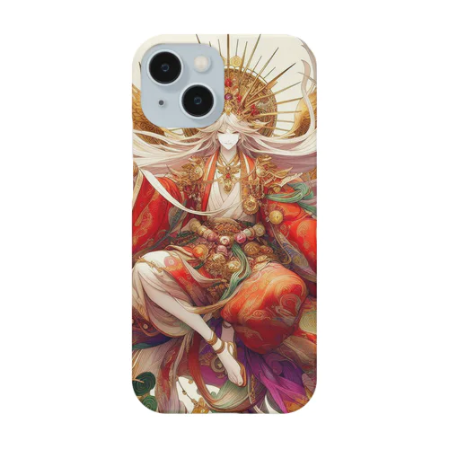 日本の神様ニニギノミコト Smartphone Case