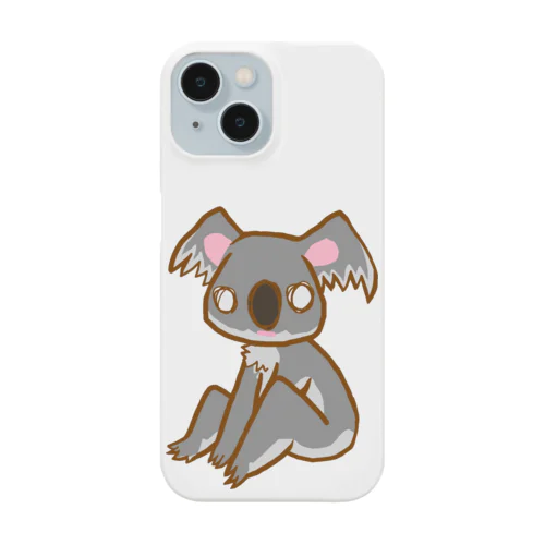 ゆるコアラ Smartphone Case