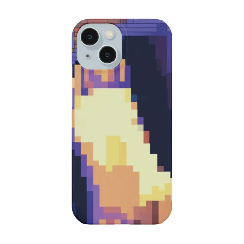 ぼんやりしているブレーキペダル Smartphone Case