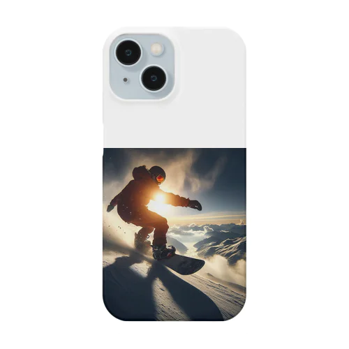 スノボ🏂❄ Smartphone Case