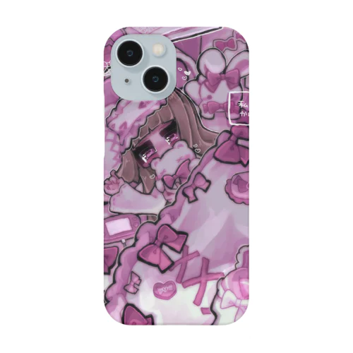 片思いちゃん🎀 Smartphone Case